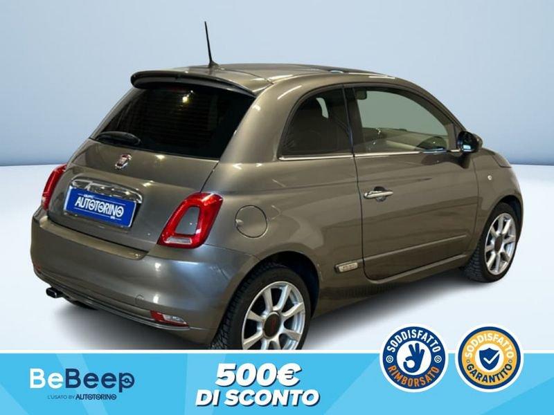 FIAT 500 1.2 S 69CV