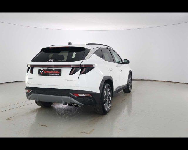 HYUNDAI Tucson 1.6 CRDI XLine