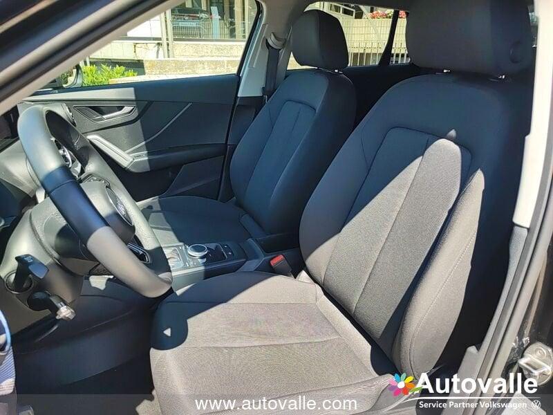 Audi Q2 35 TFSI S tronic Business