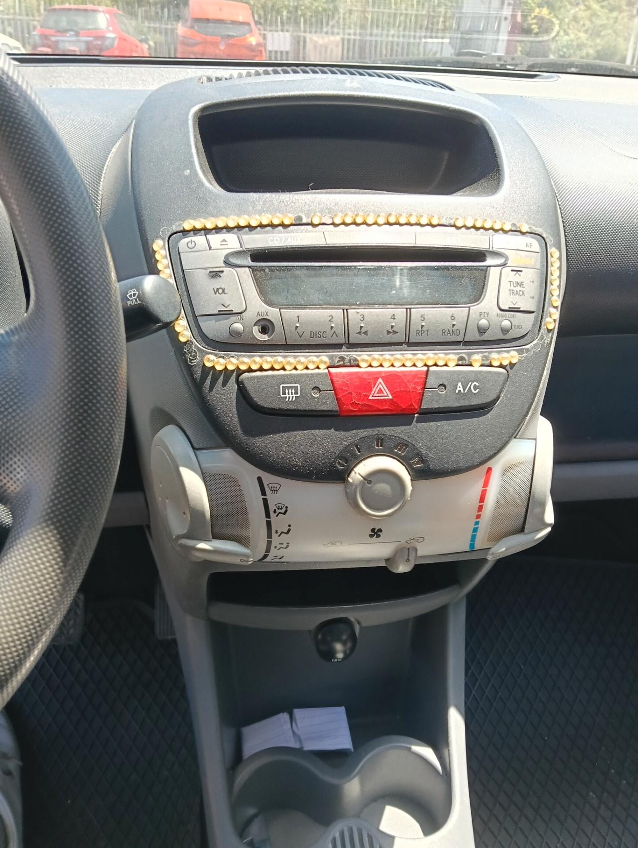 Citroen C1 1.0 5 porte CMP-5 Doppio Tetto