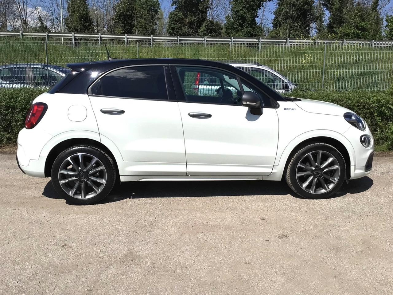 Fiat 500X 1.3 MultiJet 95 CV Sport