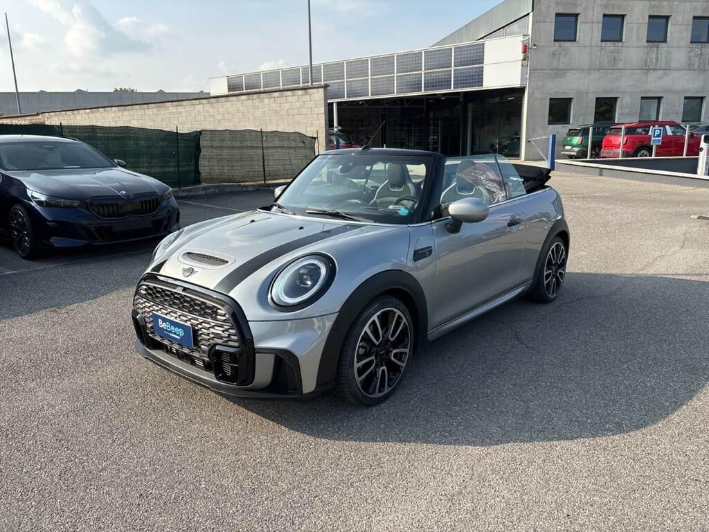 Mini Cooper S Cabrio 2.0 Cooper S