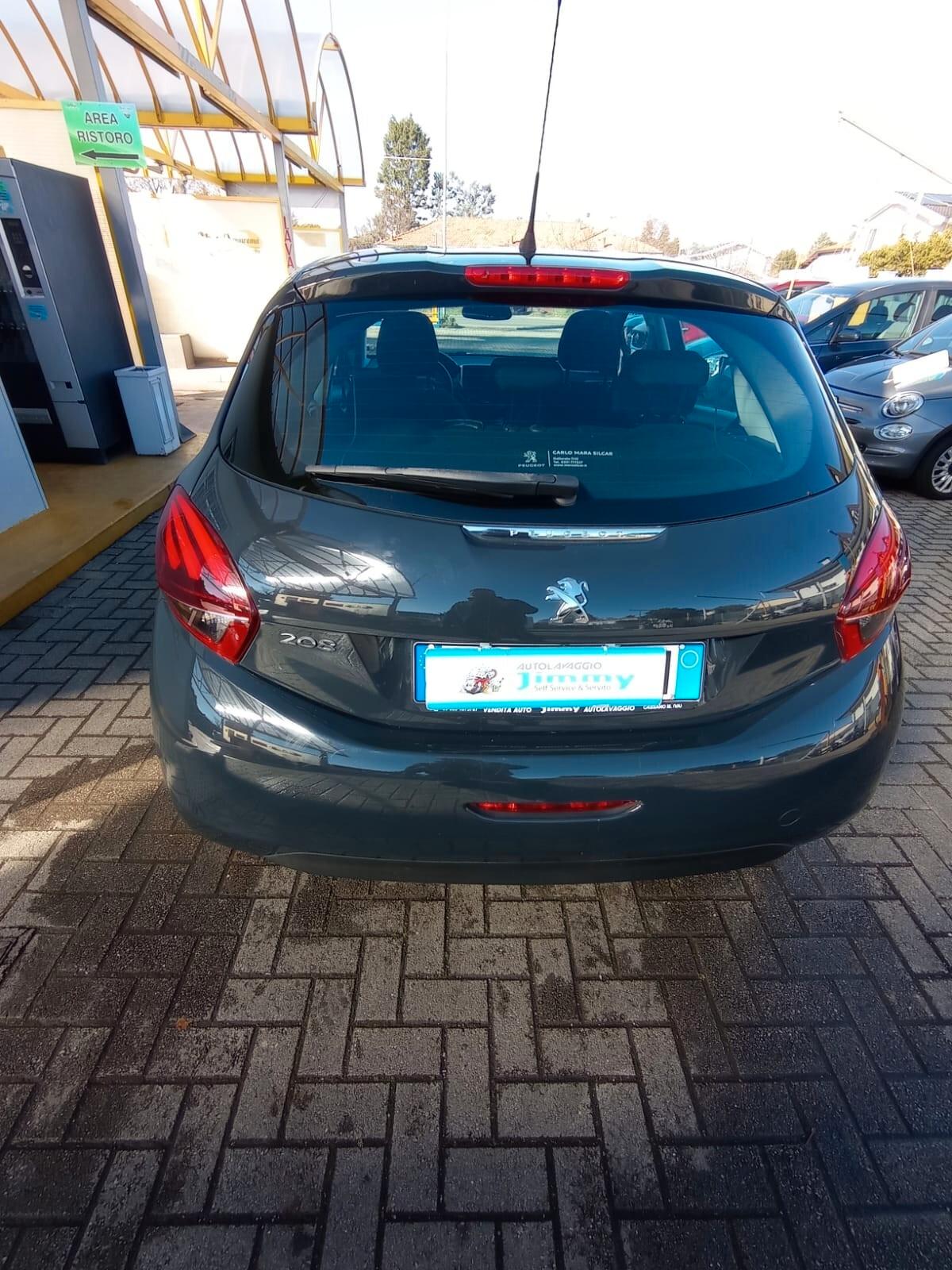 Peugeot 208 BlueHDi 100 5 porte GT Line
