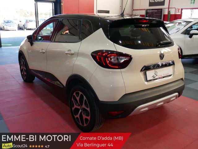 RENAULT Captur dCi 8V 110 CV Start&Stop