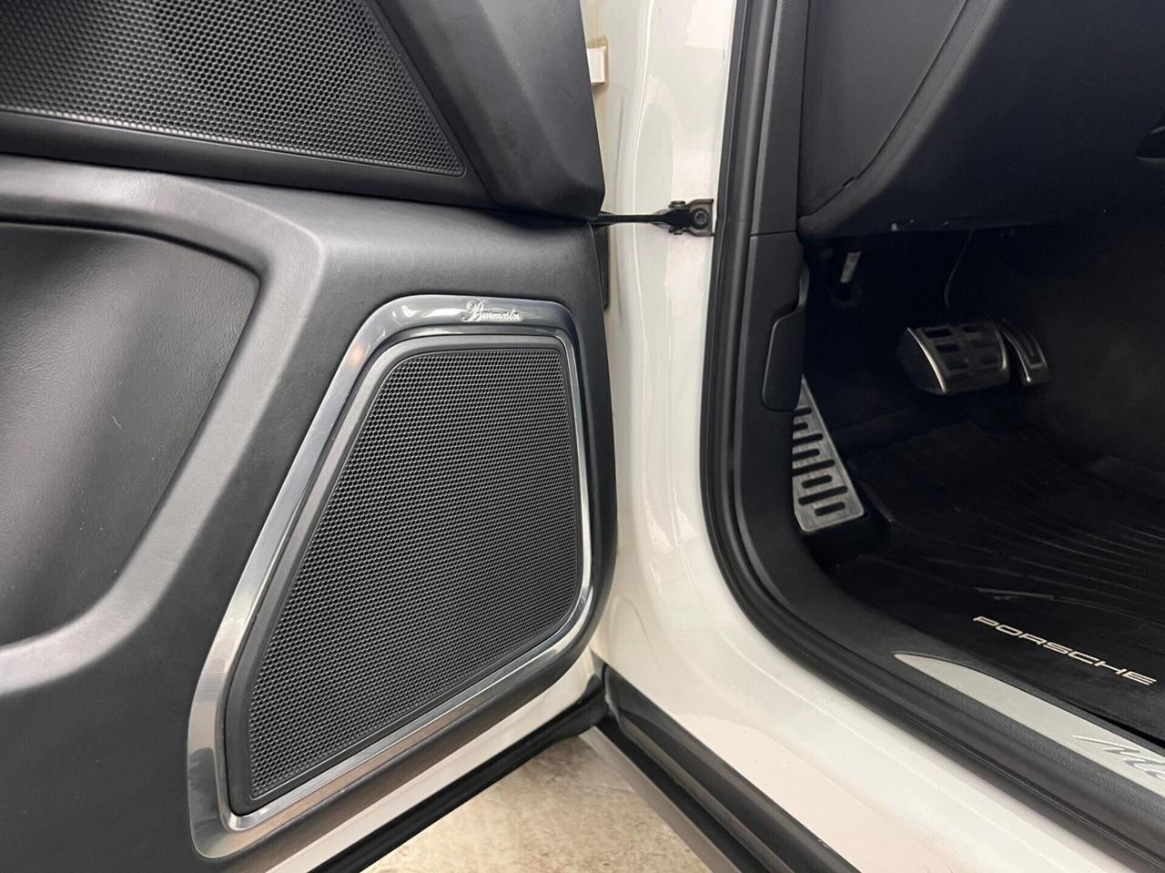 Porsche Macan 3.0 S Diesel strafull euro 6 accetto permute