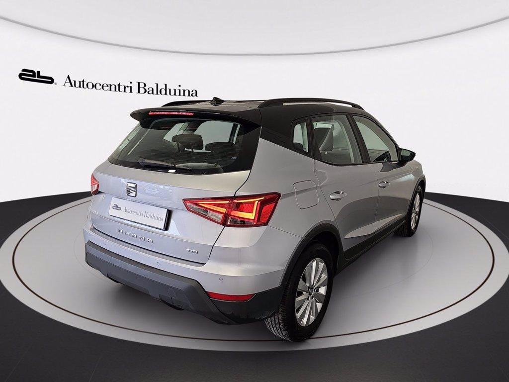 SEAT Arona 1.0 tgi style 90cv del 2021