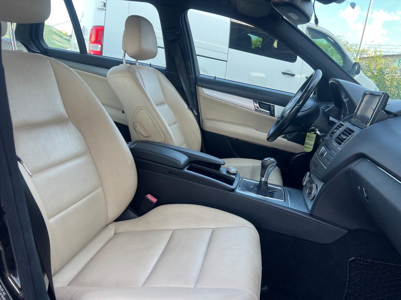 Mercedes-benz C 220 CDI S.W. Avantgarde
