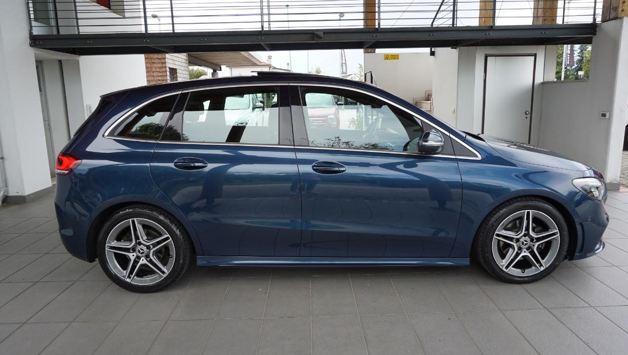 Mercedes B 180 Premium AMG