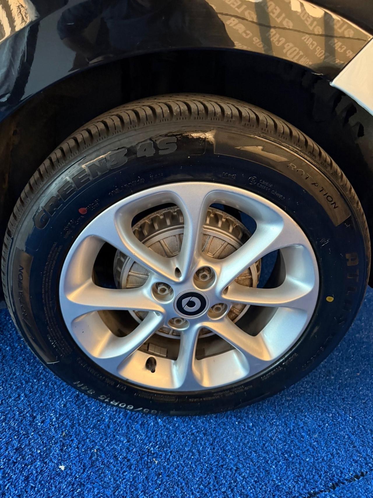 Smart ForFour EQ Prime automatica accetto permute e finanziamenti