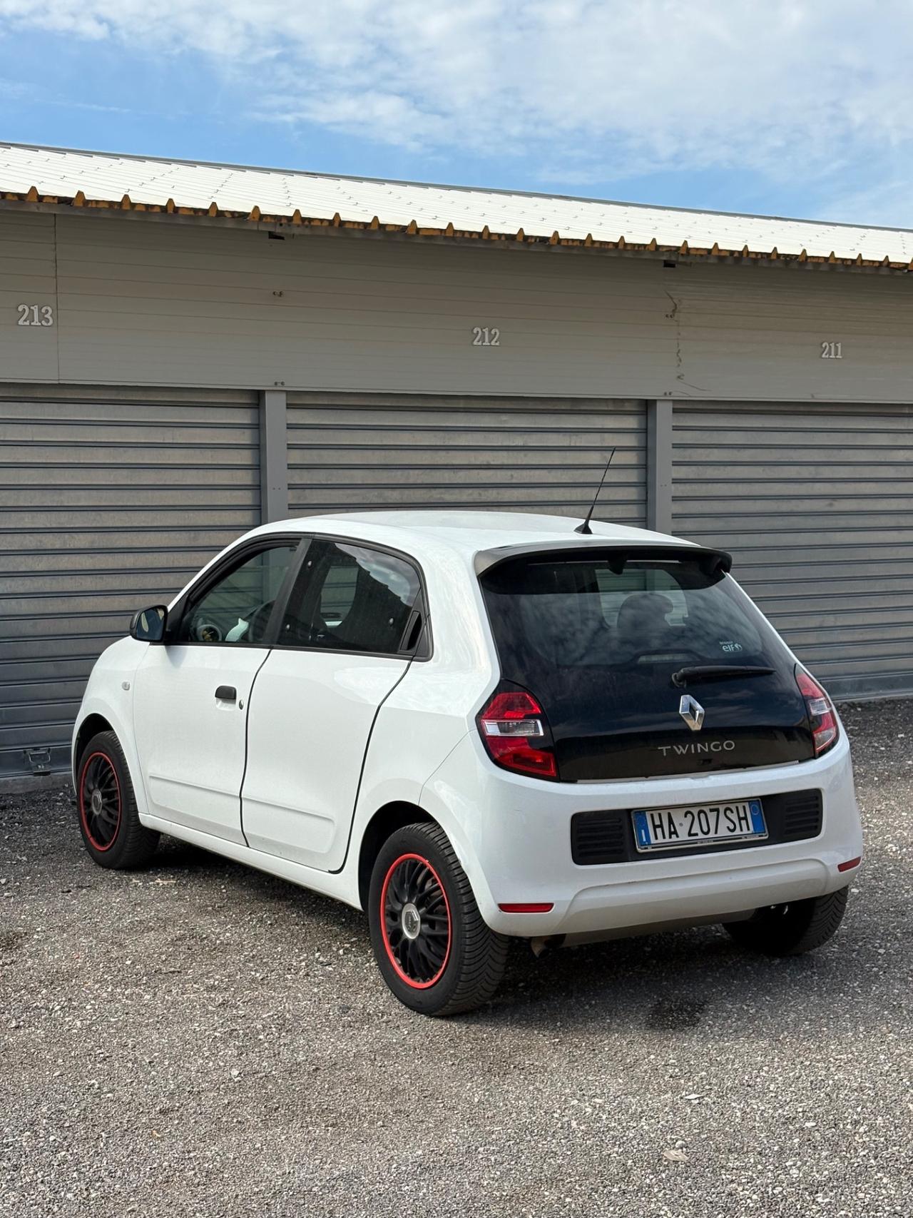 Renault Twingo SCe Life