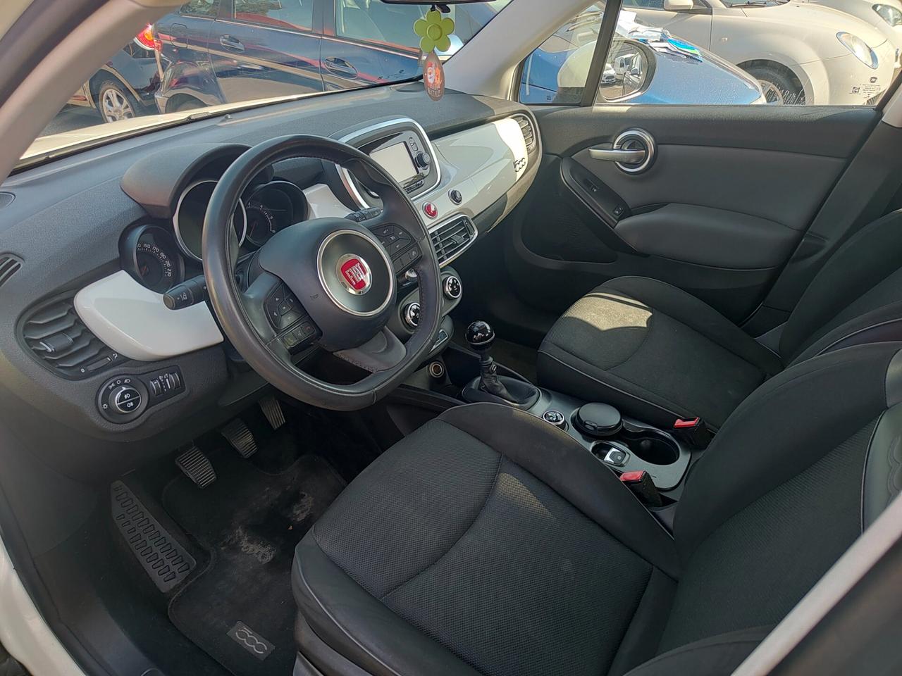 Fiat 500X 1.6 MultiJet 120 CV Pop Star FATTURABILE