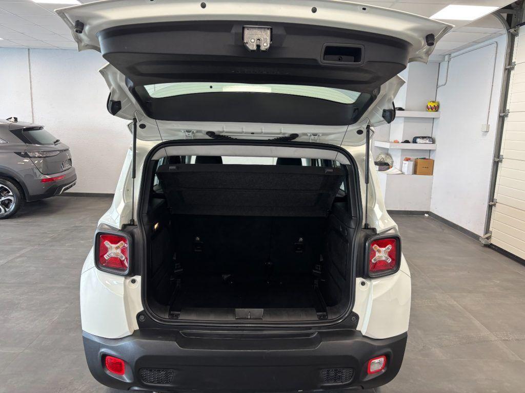 Jeep Renegade 1.6 Mjt Longitude
