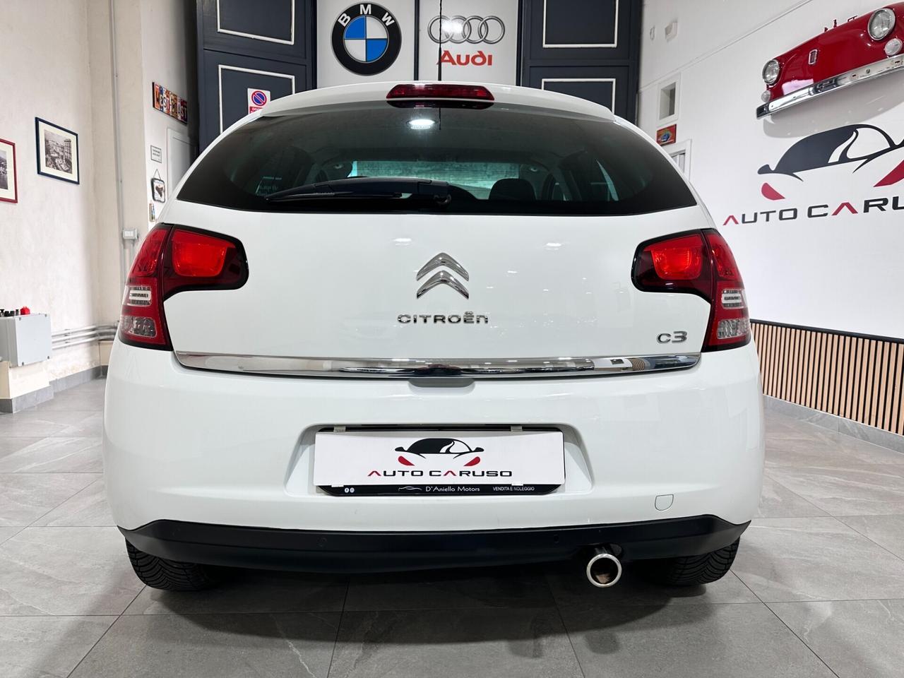 Citroen C3 1.4 HDi 70 Exclusive - UNICO PROP - DA