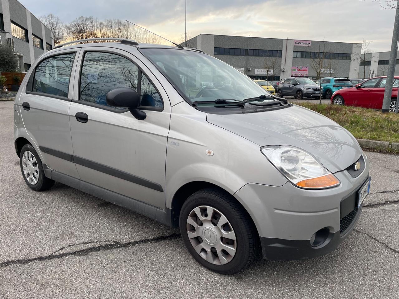 Chevrolet Matiz 800 SE*Neopatentati*distribuzione eseguita*solo 54000km