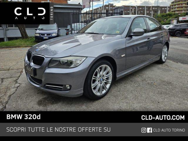 BMW 320 d cat Eletta