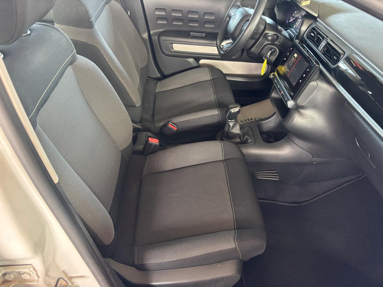 Citroen C3 1.2 BENZINA 60KW 82CV Shine NEOPATENTATO