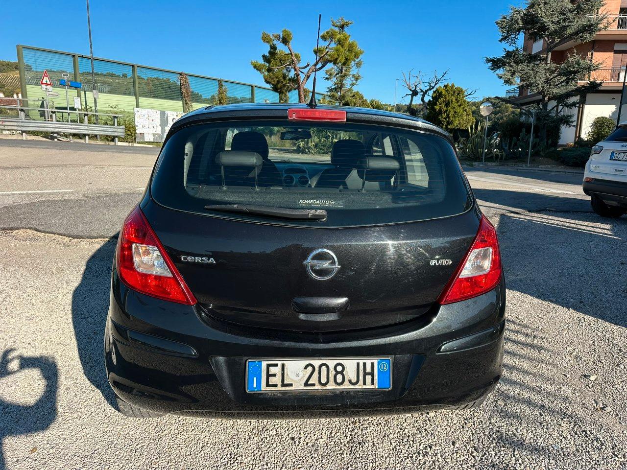 Opel Corsa 5 Porte Corsa 5p 1.2 Club Gpl-tech 85cv