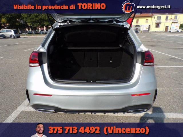 MERCEDES-BENZ A 180 d Automatic Premium