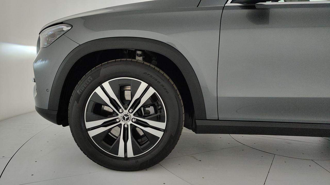 Mercedes-Benz GLE 300 d 4MATIC