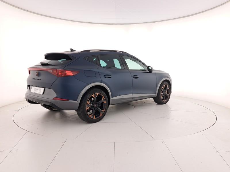 Cupra Formentor 2.0 tsi vz launch edition 4drive 310cv dsg