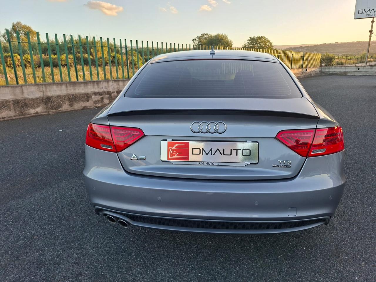 Audi A5 SPB 2.0 TDI 190 CV clean diesel multitronic Advanced