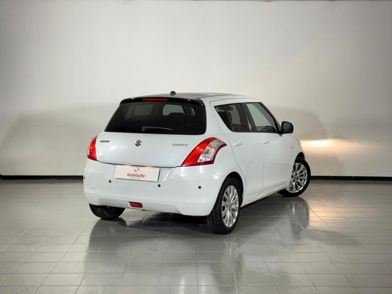 Suzuki Swift 1.2 VVT 5 porte B-Top