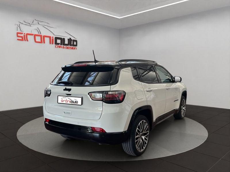 Jeep Compass Compass 1.5 turbo t4 mhev Summit 2wd 130cv dct