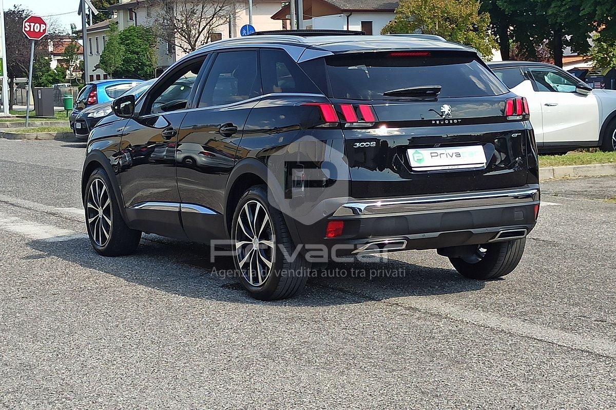 PEUGEOT 3008 BlueHDi 180 S&S EAT8 GT