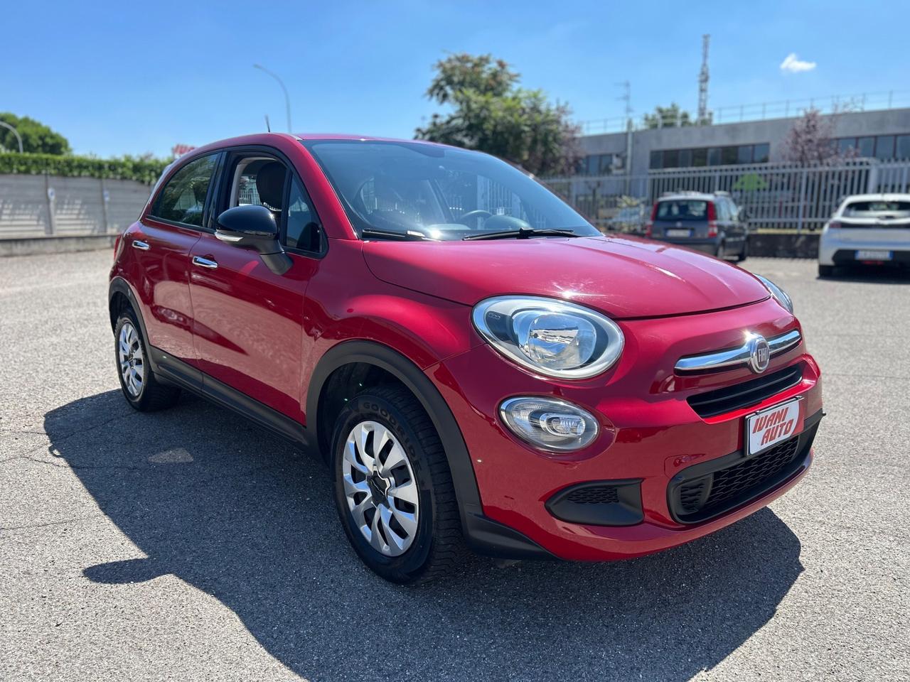 Fiat 500X GPL NO CLIMA
