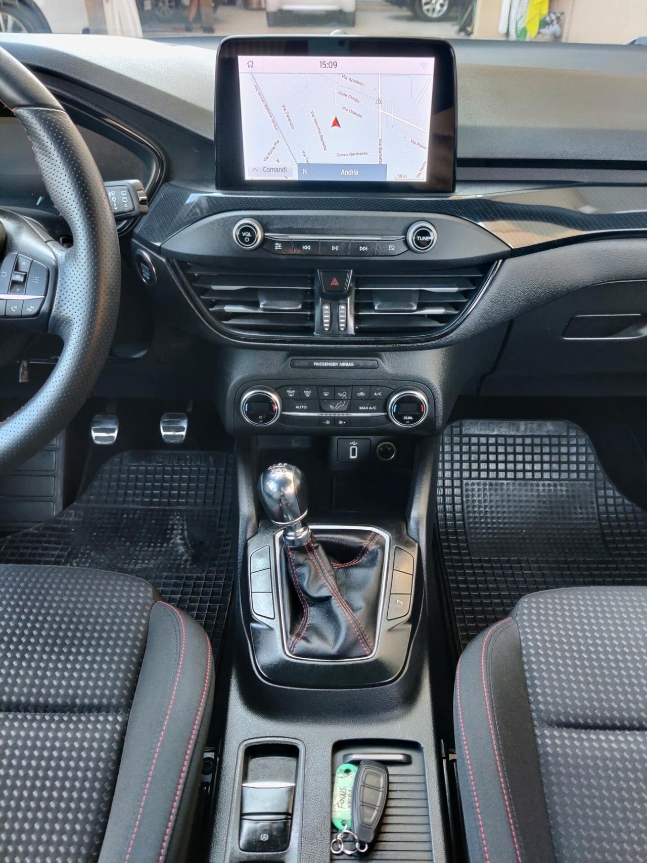 Ford Focus 1.5 Diesel ST-Line