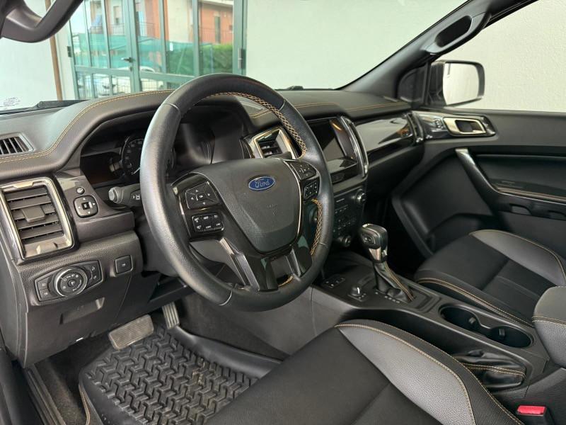 Ford Ranger Double Cab Ranger 2.0 ecoblue double cab Wildtrak 170cv auto