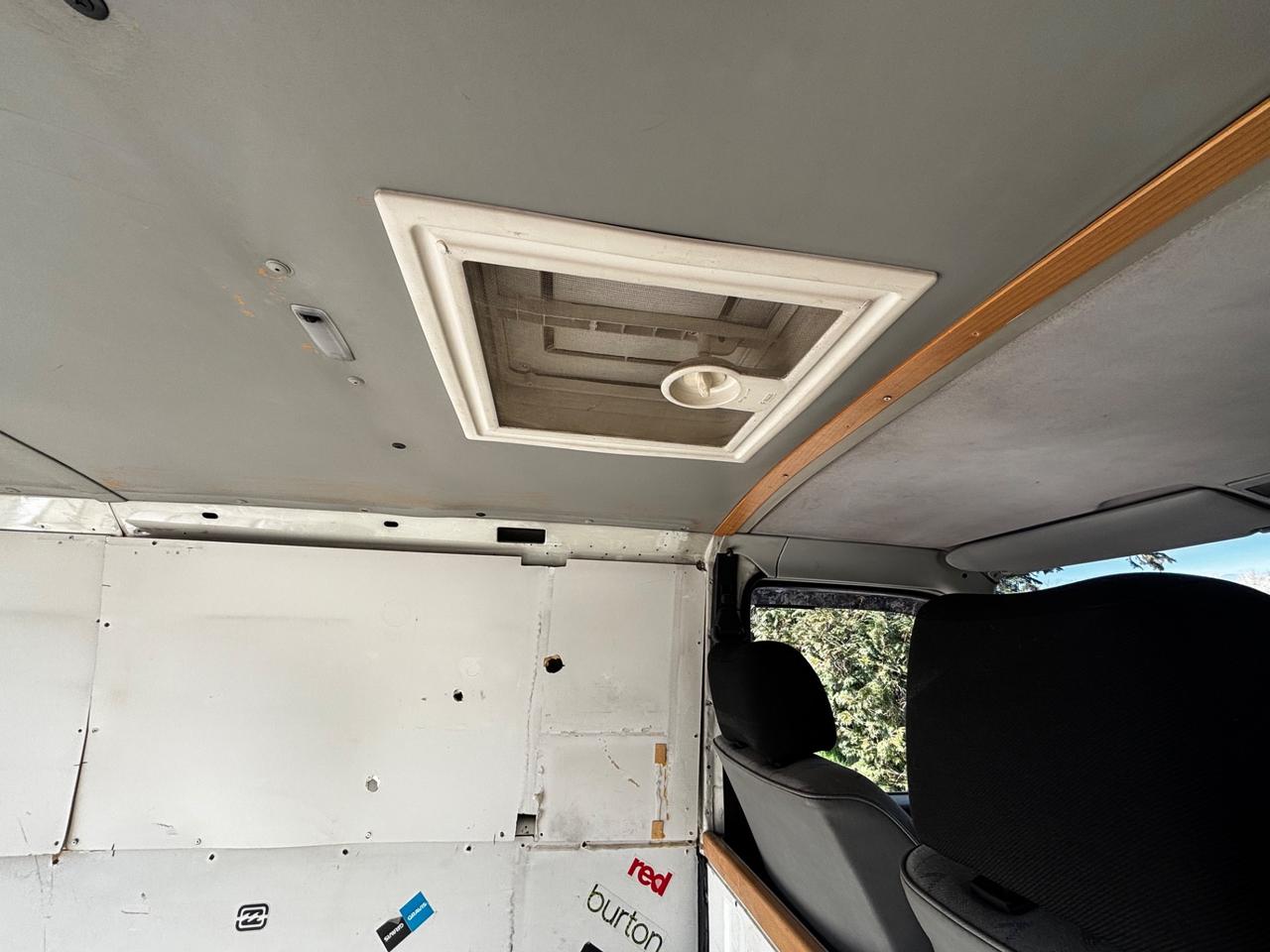 Volkswagen T4 EX CAMPER IDEALE PER CAMPERIZZARE !!!!!