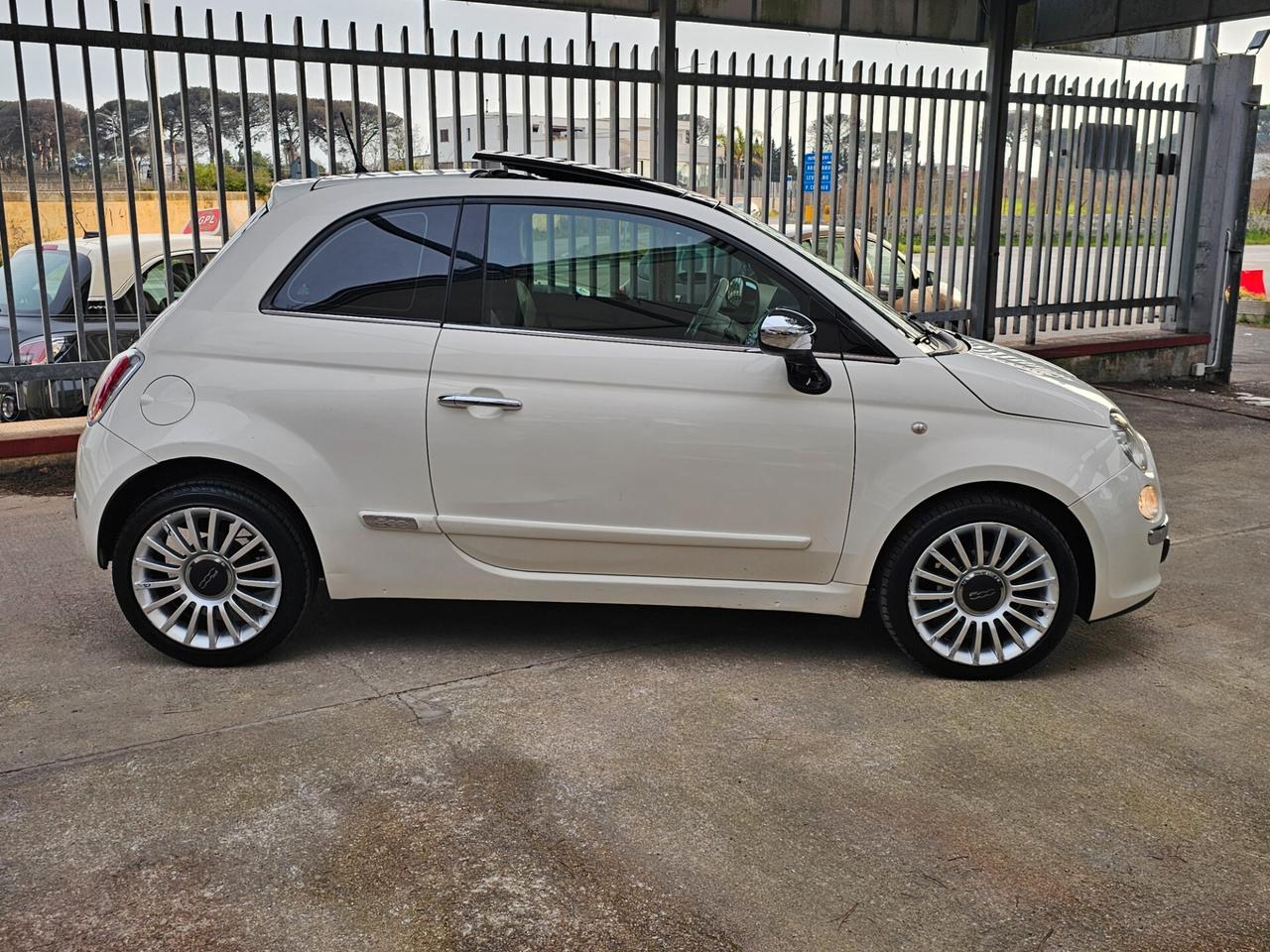 Fiat 500 1.3 Multijet 16V 75 CV Lounge
