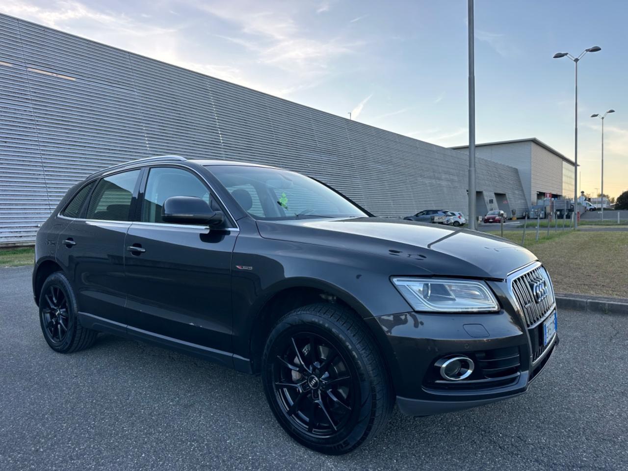 Audi Q5 2.0 TDI 177CV quattro S tronic Advanced Plus