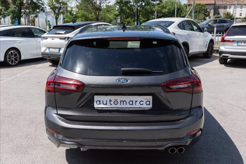 FORD Focus SW 1.5 ecoblue ST-Line X 120cv auto del 2022