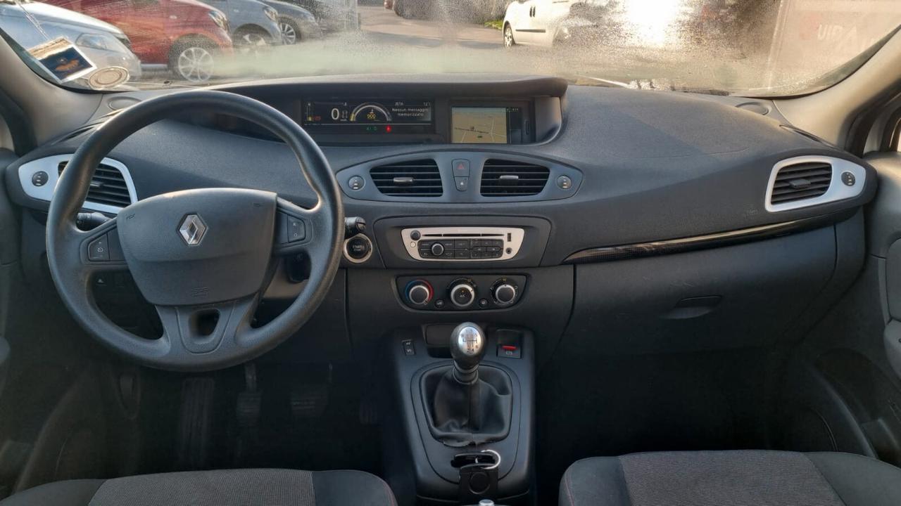 Renault Scenic Scénic XMod 1.5 dCi 110CV Wave 81KW