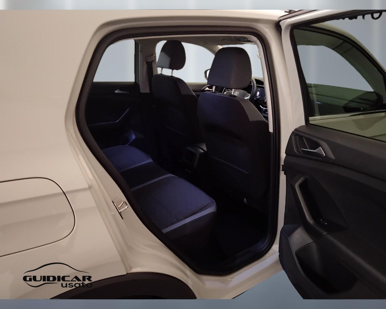 VOLKSWAGEN T-Cross 2019 - T-Cross 1.0 tsi Advanced 110cv