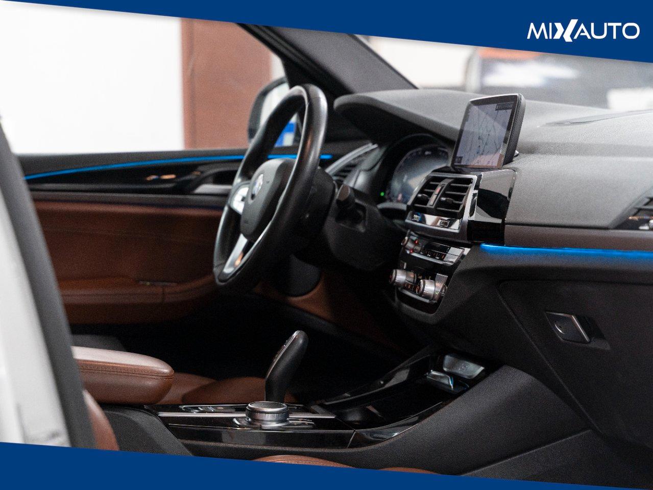 BMW X3 xDrive30e xLine Auto