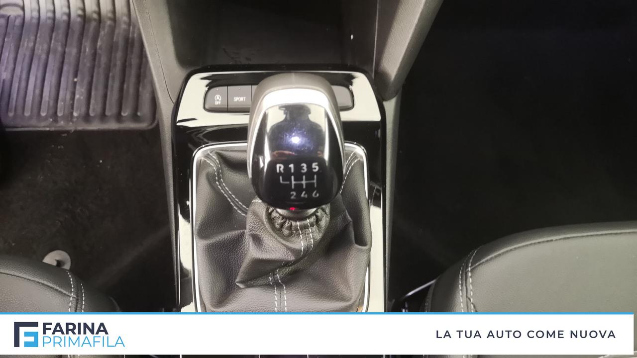 OPEL Mokka II 2020 - Mokka 1.2 t Ultimate s&s 136cv