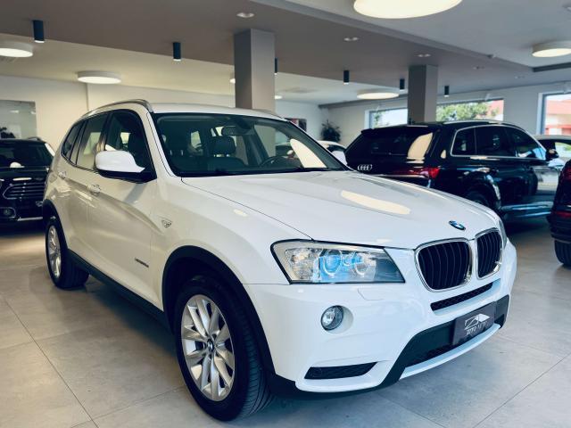 BMW X3 xdrive20d Futura