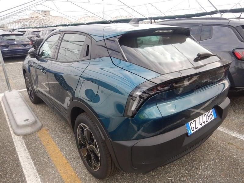 Alfa Romeo Junior BEV 156CV/115kW elettrica