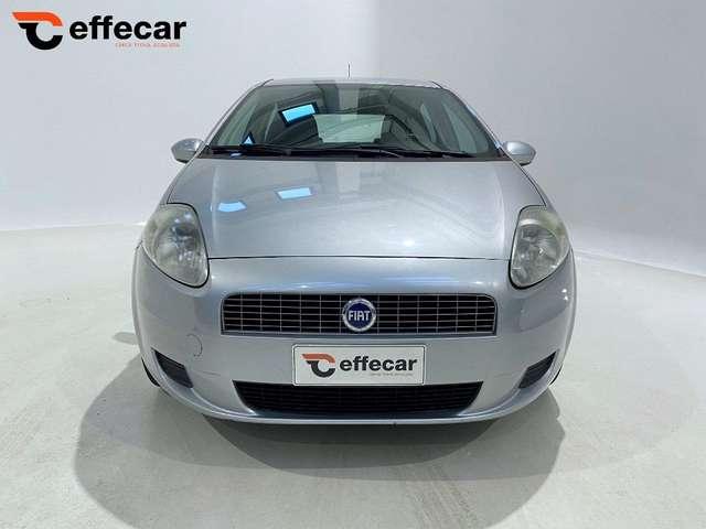 Fiat Grande Punto 1.3 MJT 75 CV 5 p NEOPATENTATI