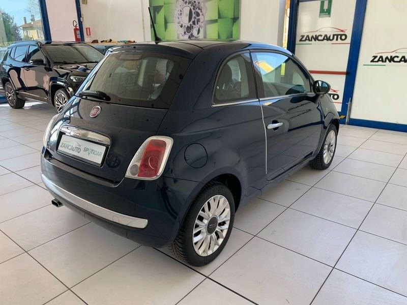 FIAT 500 1.2 EasyPower Lounge