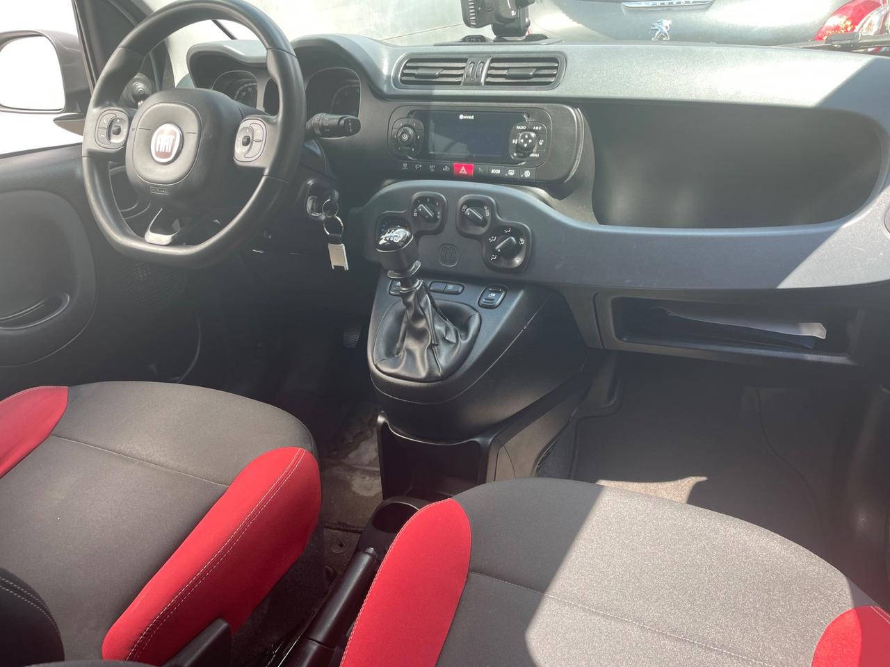 Fiat Panda 1.0 GSE S&S Hybrid Pop Van 2 posti