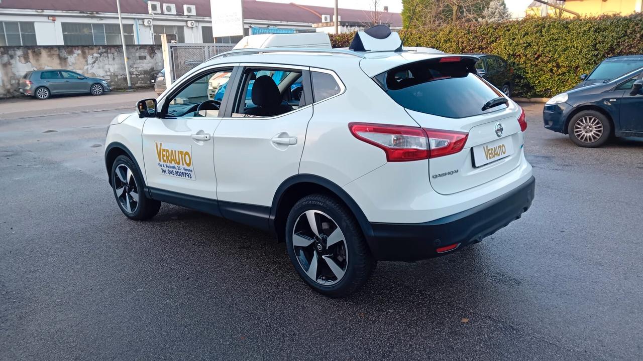 Nissan Qashqai 1.6 dCi 2WD Visia