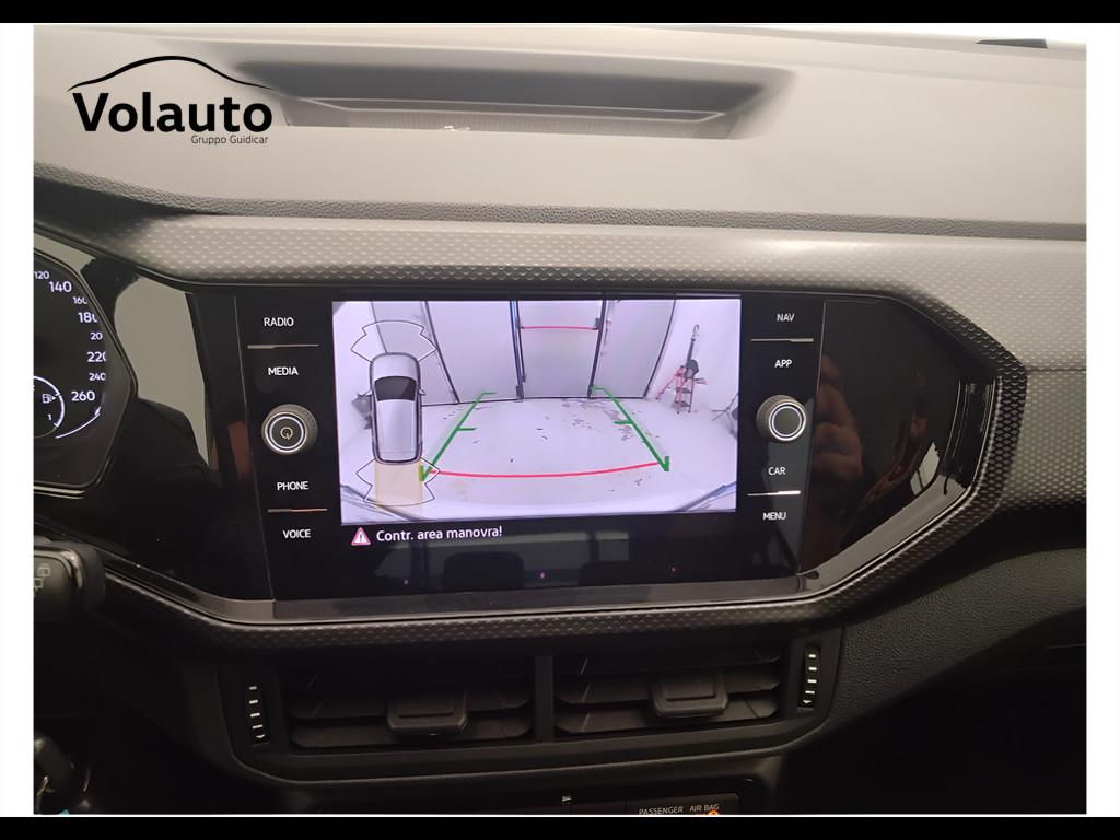 VOLKSWAGEN T-Cross 2019 - T-Cross 1.0 tsi Style 95cv