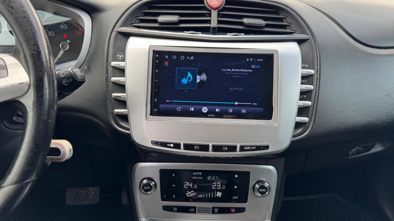 Lancia Delta 1.6 MJT DPF Selectronic Gold-2012