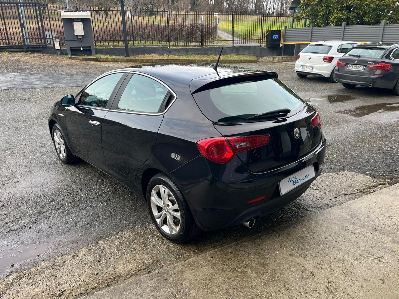 Alfa Romeo Giulietta 1.6 jtdm