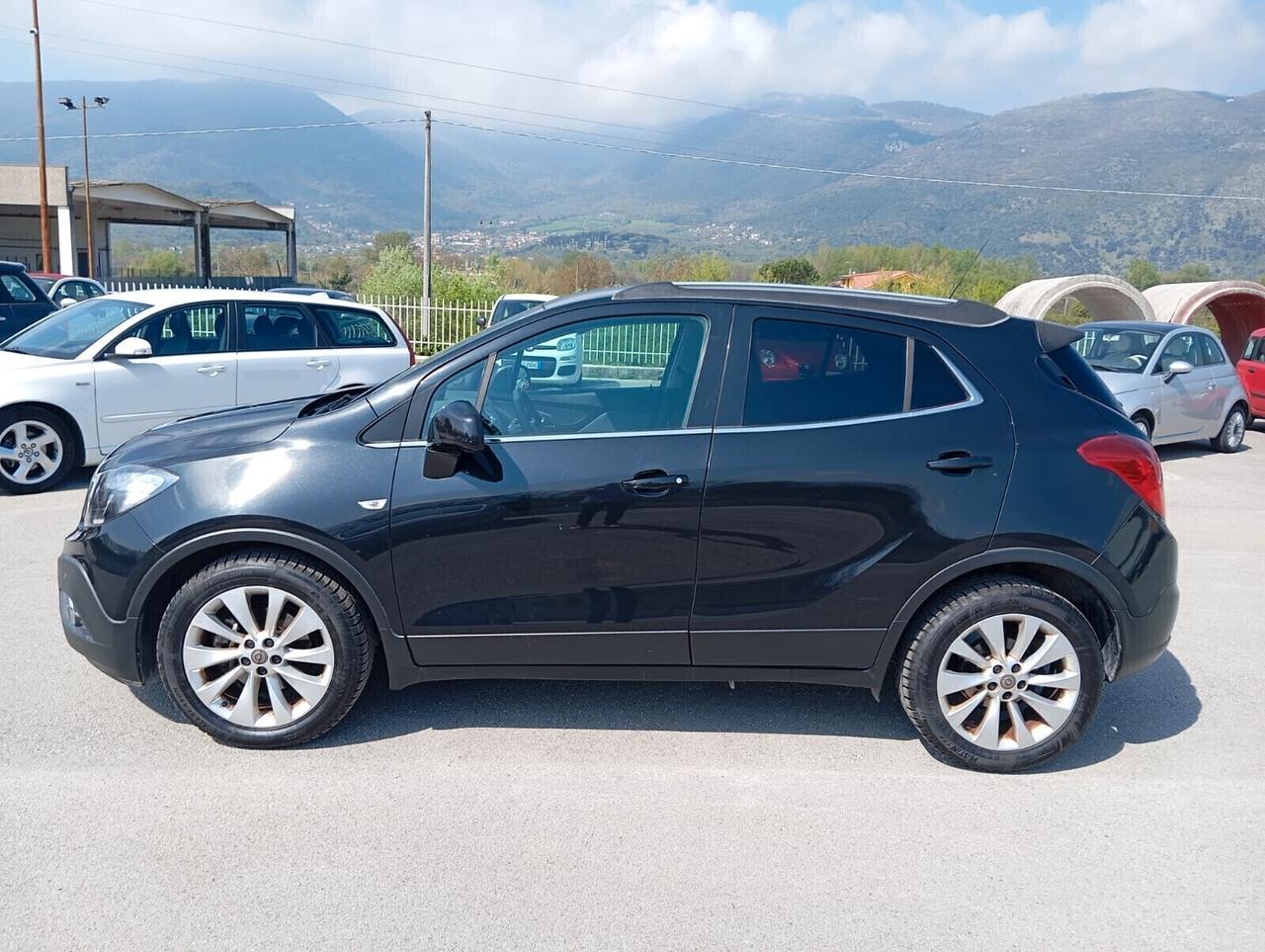 Opel Mokka "KM CERTIFICATI" UNIPRO