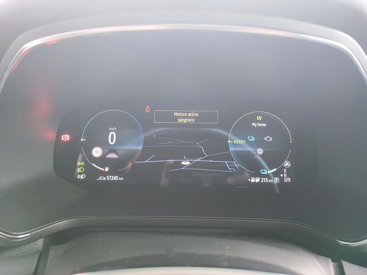 Renault Captur Plug-in Hybrid E-Tech 160 CV Initiale Paris